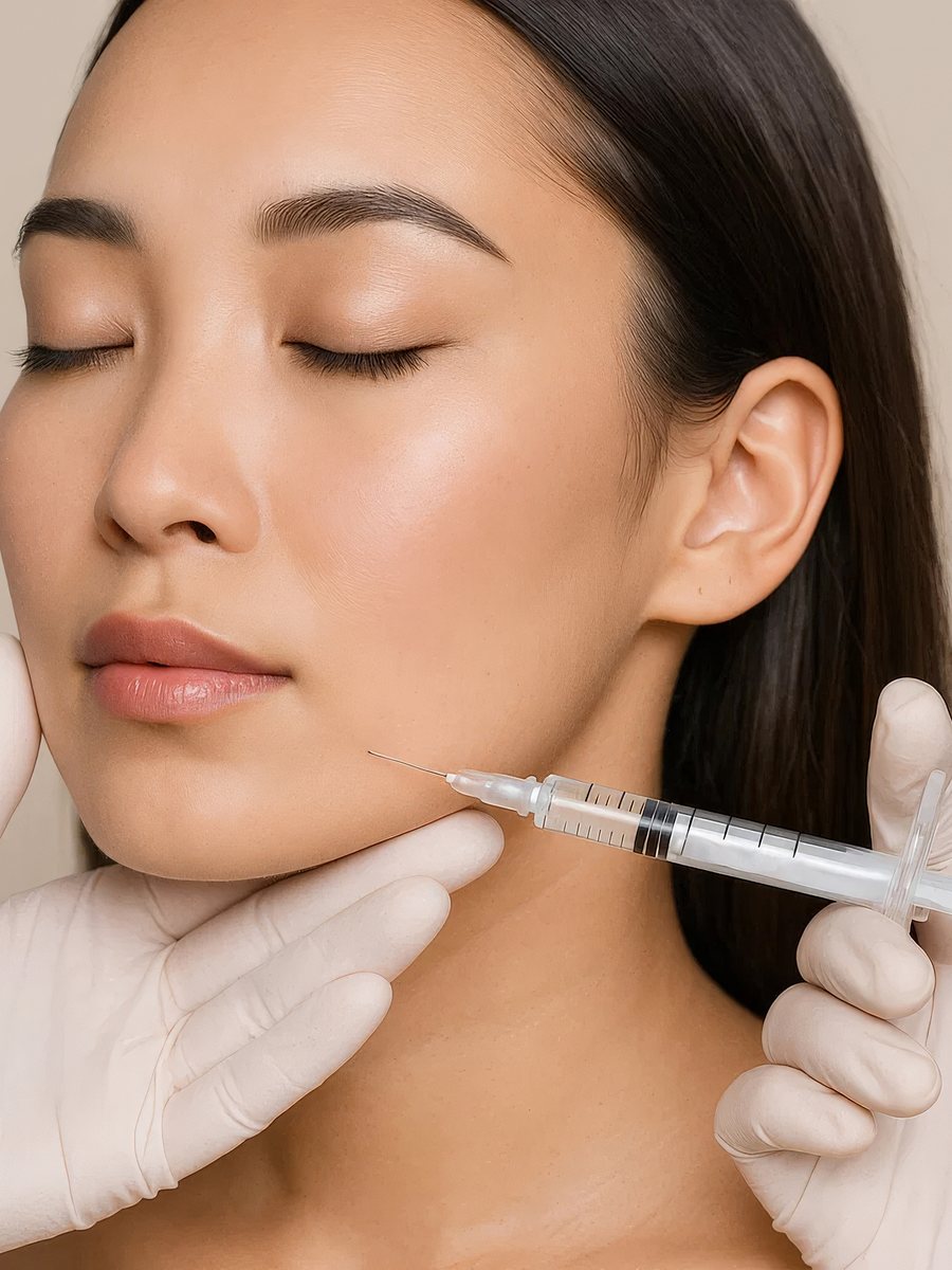 KYBELLA double chin injection treatment